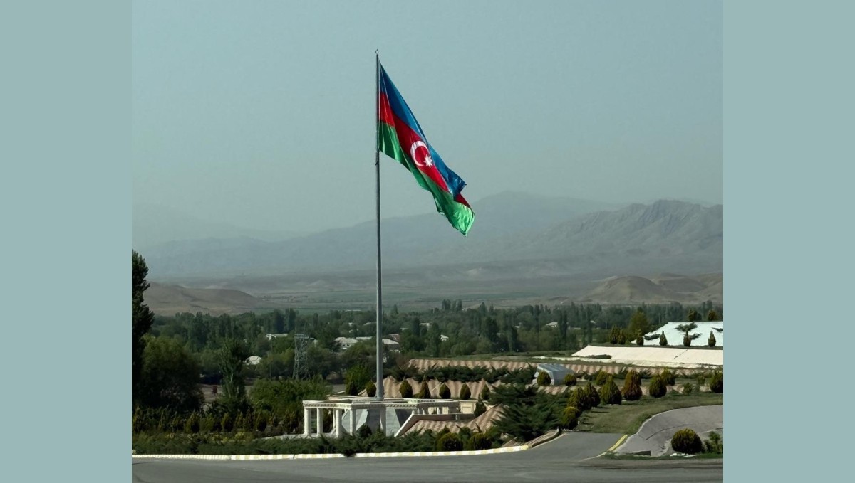 Lokman Hekim Hastanesi yönetimi Nahçıvan'da