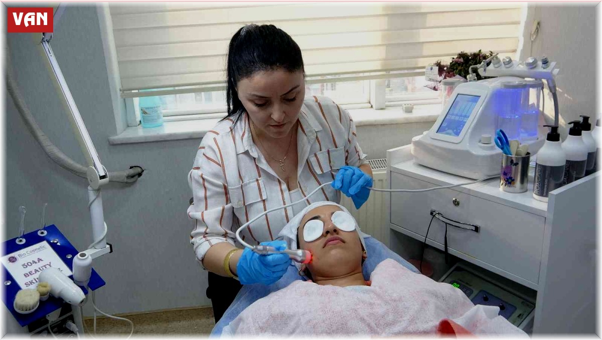Lokman Hekim Hastanesinde güzellik kliniği hizmete başladı