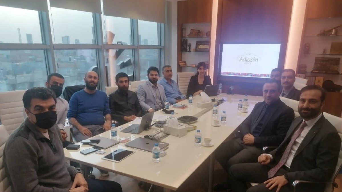 Lokman Hekim Hastanesinden Irak'a çıkarma