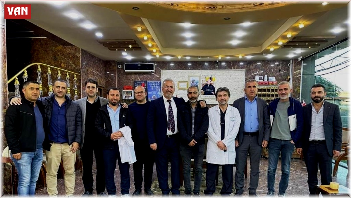 Lokman Hekim Hastanesinden Kuzey Irak'a çıkarma