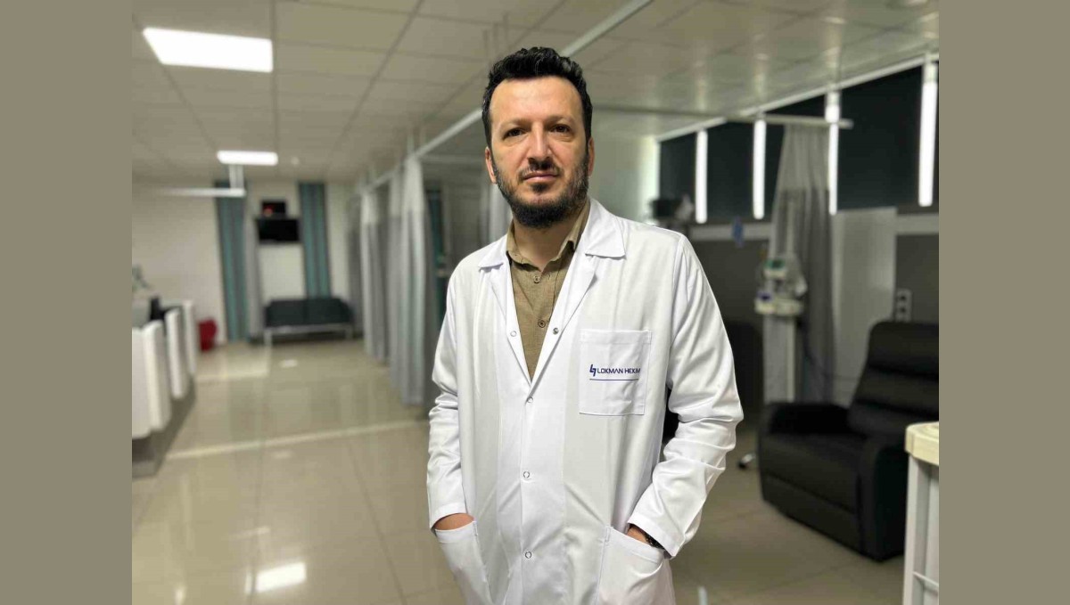 Lokman Hekim Van Hastanesi'nde tıbbi onkoloji uzmanı hasta kabulüne başladı