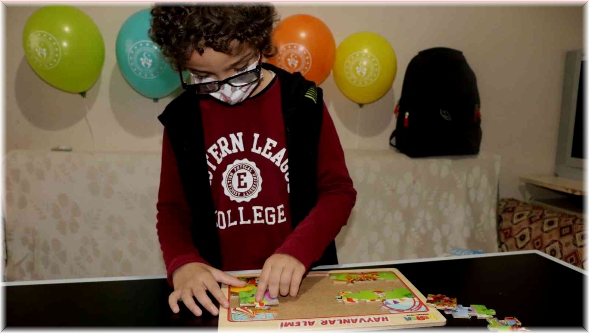 Lösemi Hastası Ömer'e jest