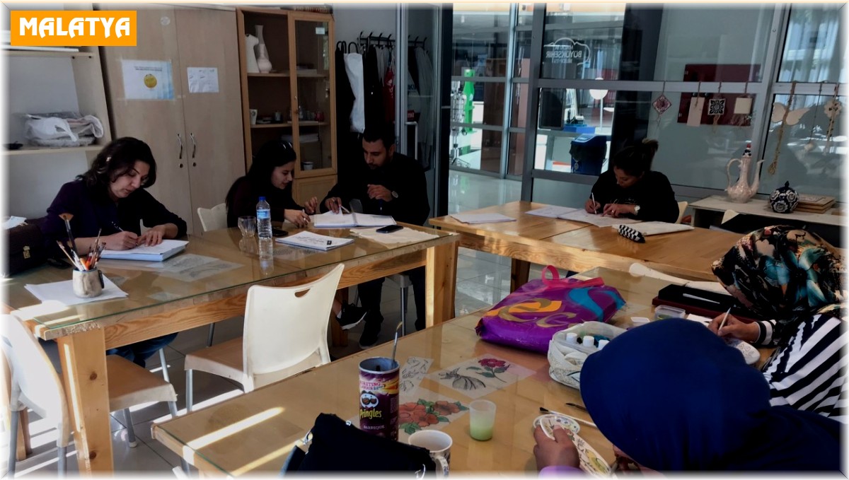 MABESEM kurslarına her yaştan ilgi