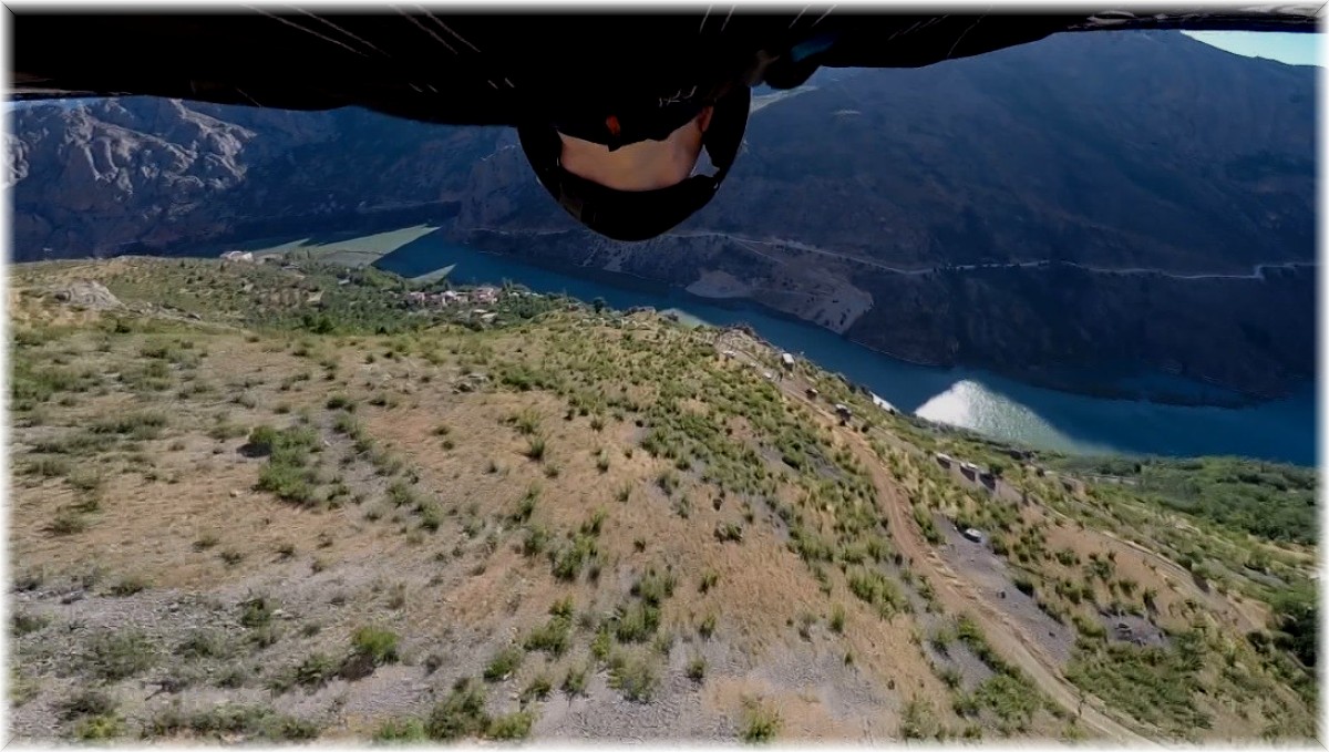 Macera dolu Kemaliye Kültür ve Doğa Sporları Şenliği
