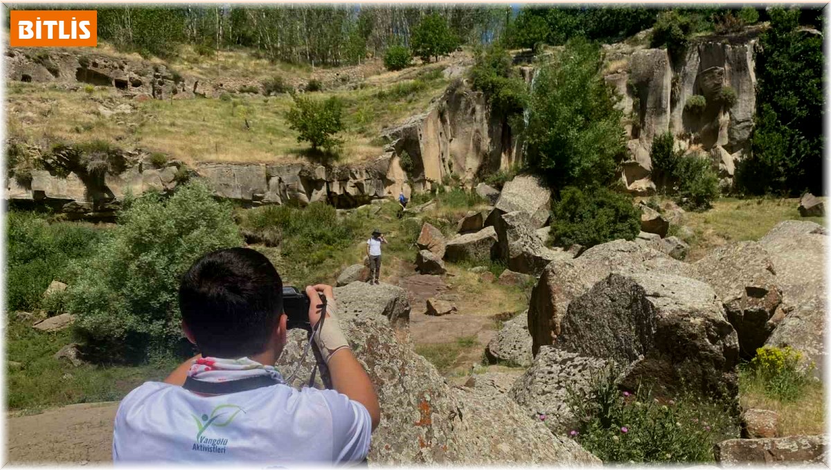 Madavans Vadisi'ne foto safari ve gezi