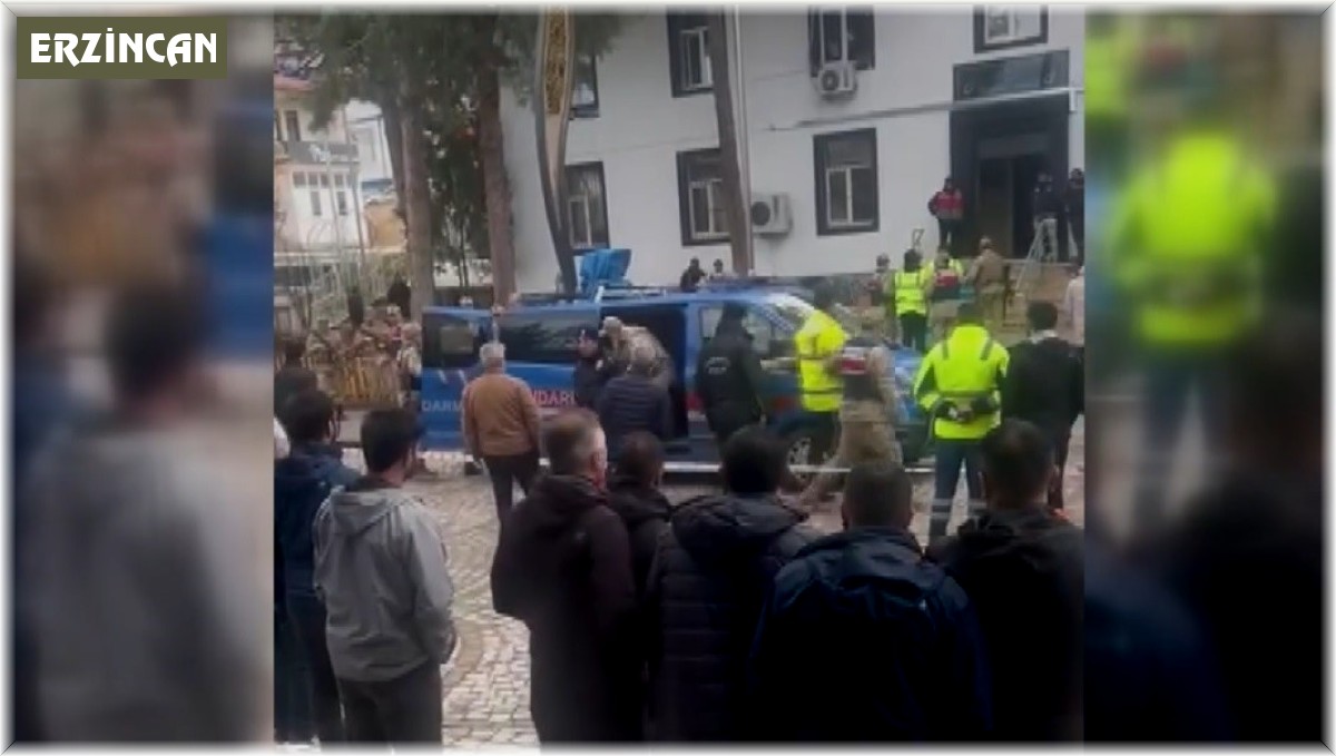 Maden sahasındaki olayla ilgili 6 kişi tutuklama talebiyle mahkemeye sevk edildi