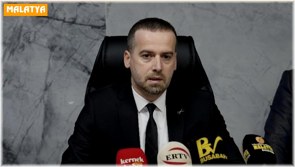 MAGİMDER Başkanı Karademir, kentin ekonomi sorunlarına dikkat çekti