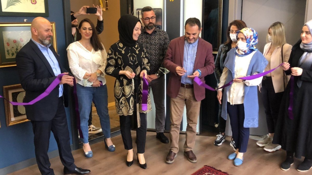 Mağın: "Türk İslam medeniyetini oluşturan argümanlardan birisi hat sanatıdır"