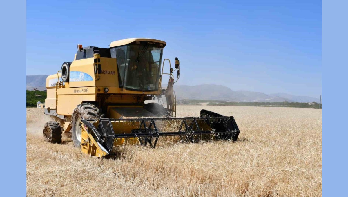 MAGİNDER Başkanı Karademir: "Çiftçimizin alın teri kutsaldır"