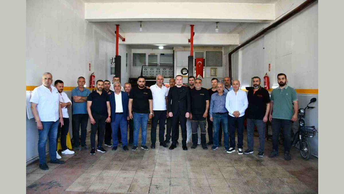 MAGİNDER Başkanı Karademir: "En kötü karar, kararsızlıktan iyidir"