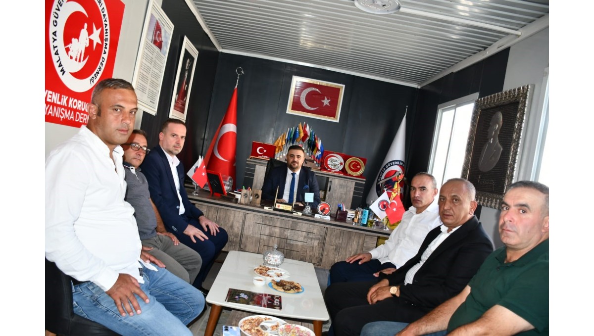 MAGİNDER Başkanı Karademir: "Köy korucularımız bu şehrin gizli kahramanlarıdır"