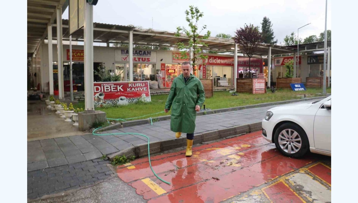 MAGİNDER Başkanı Karademir: "Malatya felaket üstüne felaket yaşıyor"