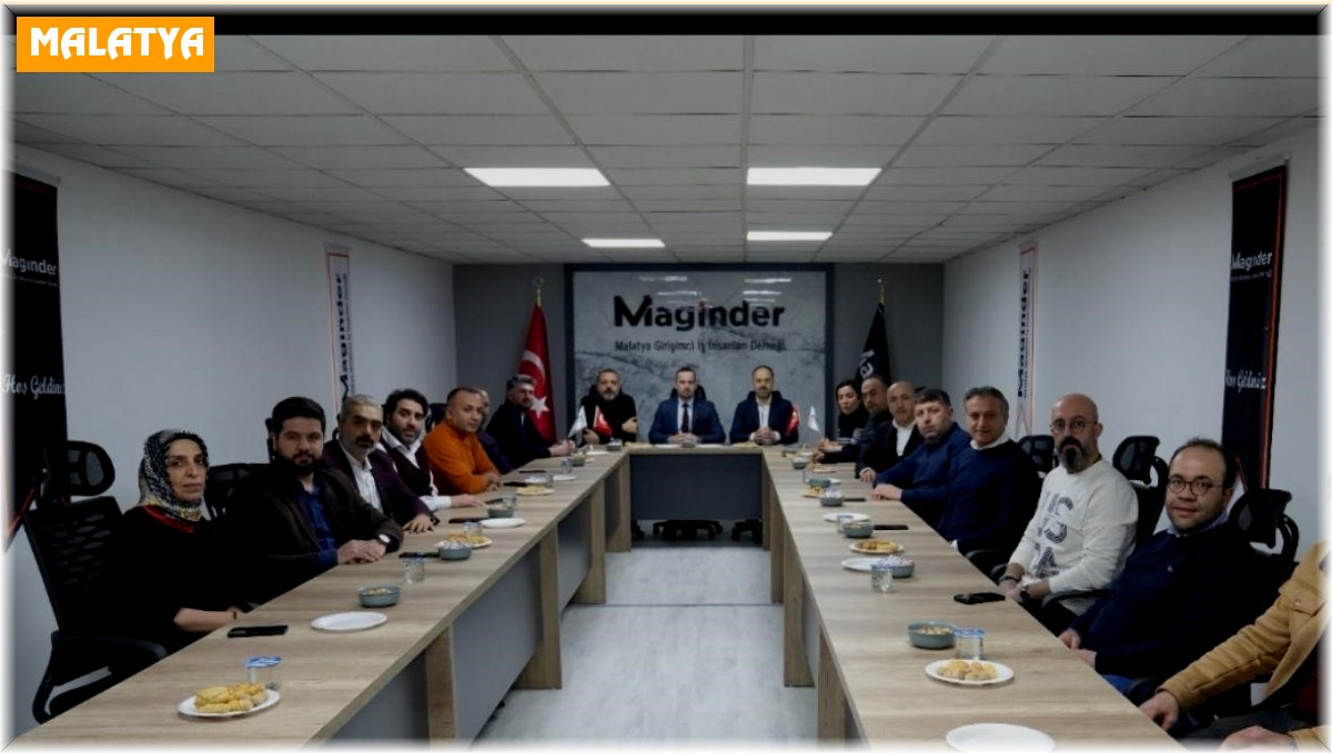 MAGİNDER Başkanı Karademir: "Yerinde Dönüşüm Projesine verilen tutar yükseltilmeli"
