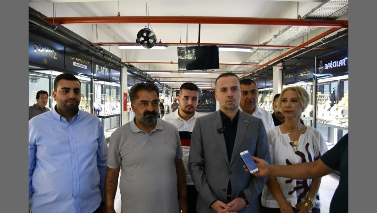MAGİNDER Başkanı Kardemir: "Esnaf olmadan Malatya ayağa kalkamaz"
