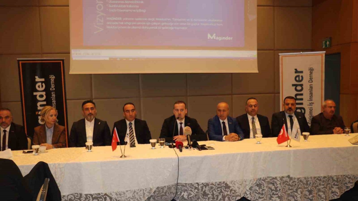 MAGİNDER'den Malatya için önemli çağrı
