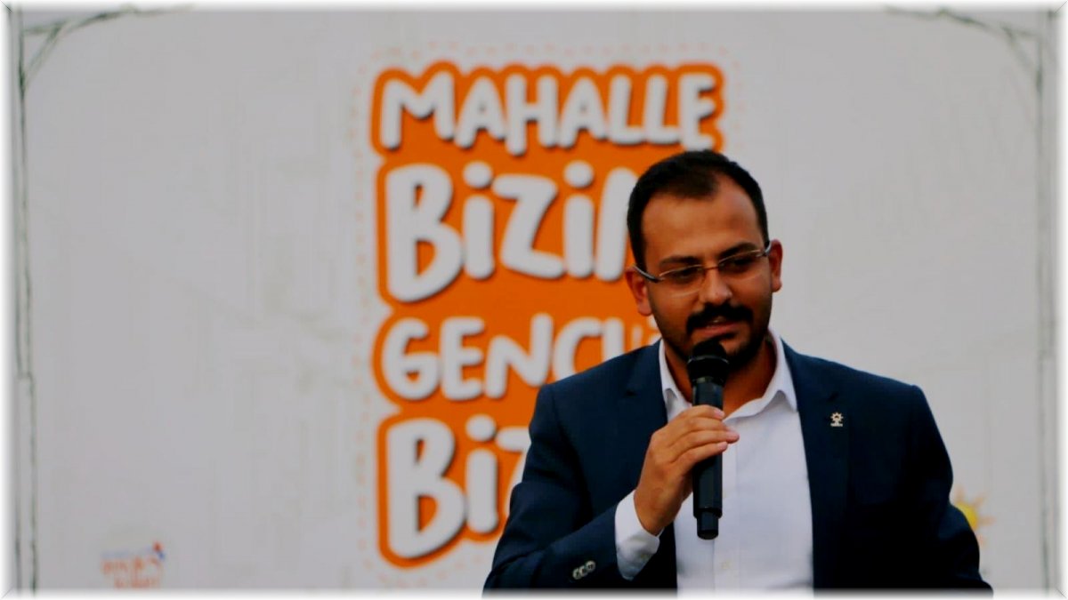 "Mahalle Bizim Gençlik Bizim" buluşmaları devam ediyor