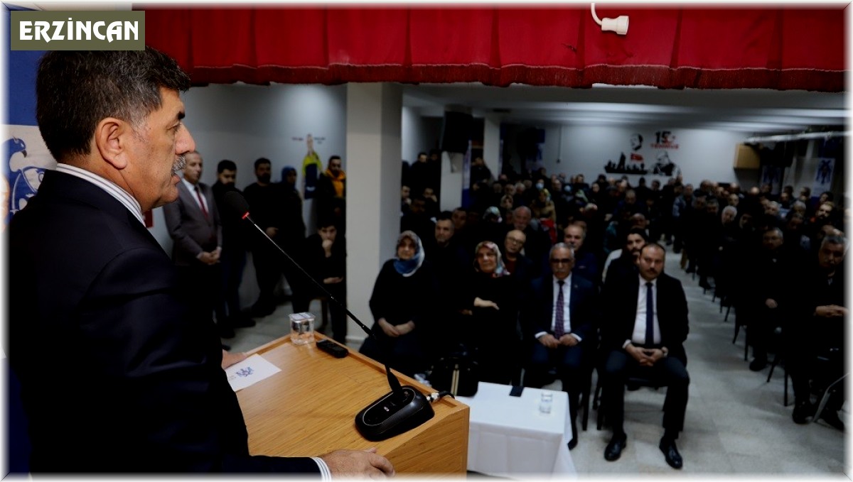 Mahalle toplantıları sürüyor