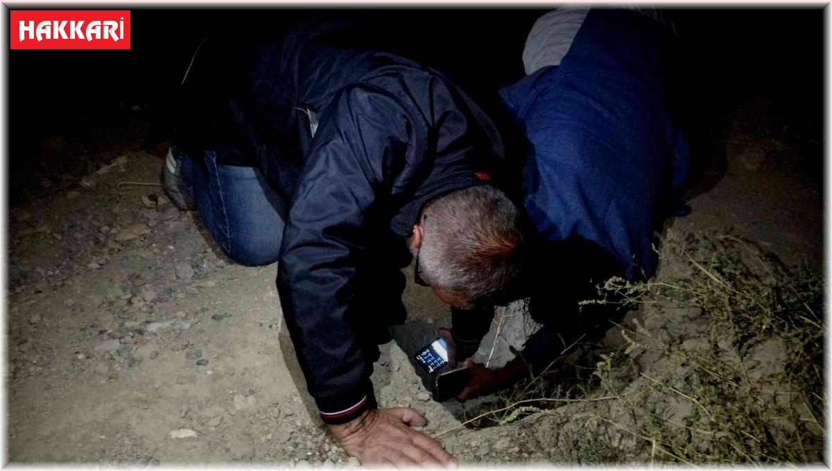 Mahalleli 2 gündür haber alınamayan kadın için seferber oldu