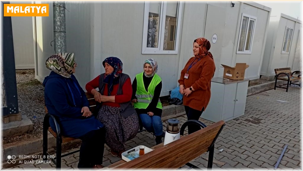 Mahire teyze: "Devlet yok diyeni Allah kör eder"