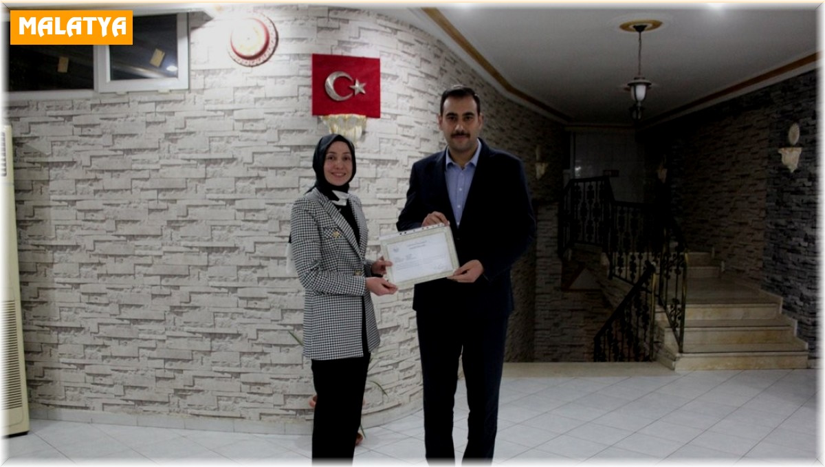 Mal Müdürü ''Defterdar'' oldu