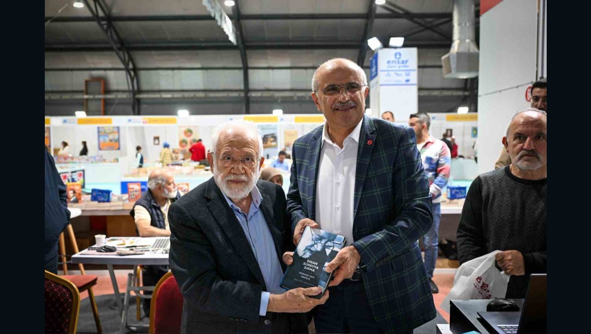 Malatya Anadolu Kitap ve Kültür Fuarı yaklaşık 250 Bin ziyaretçiyi ağırladı