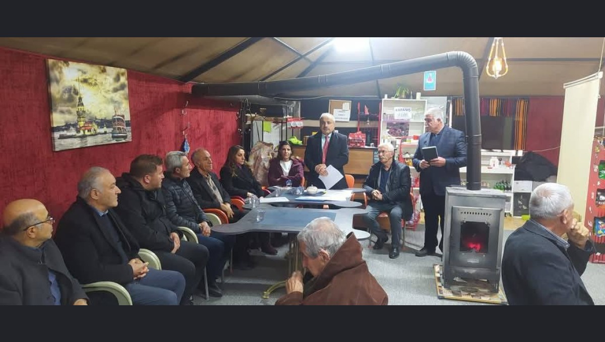 Malatya Atmalılar Derneği'nin 14. Olağan Genel Kurulu'nda derneklerin federasyon çatısı altında birleştirilmesi kararı