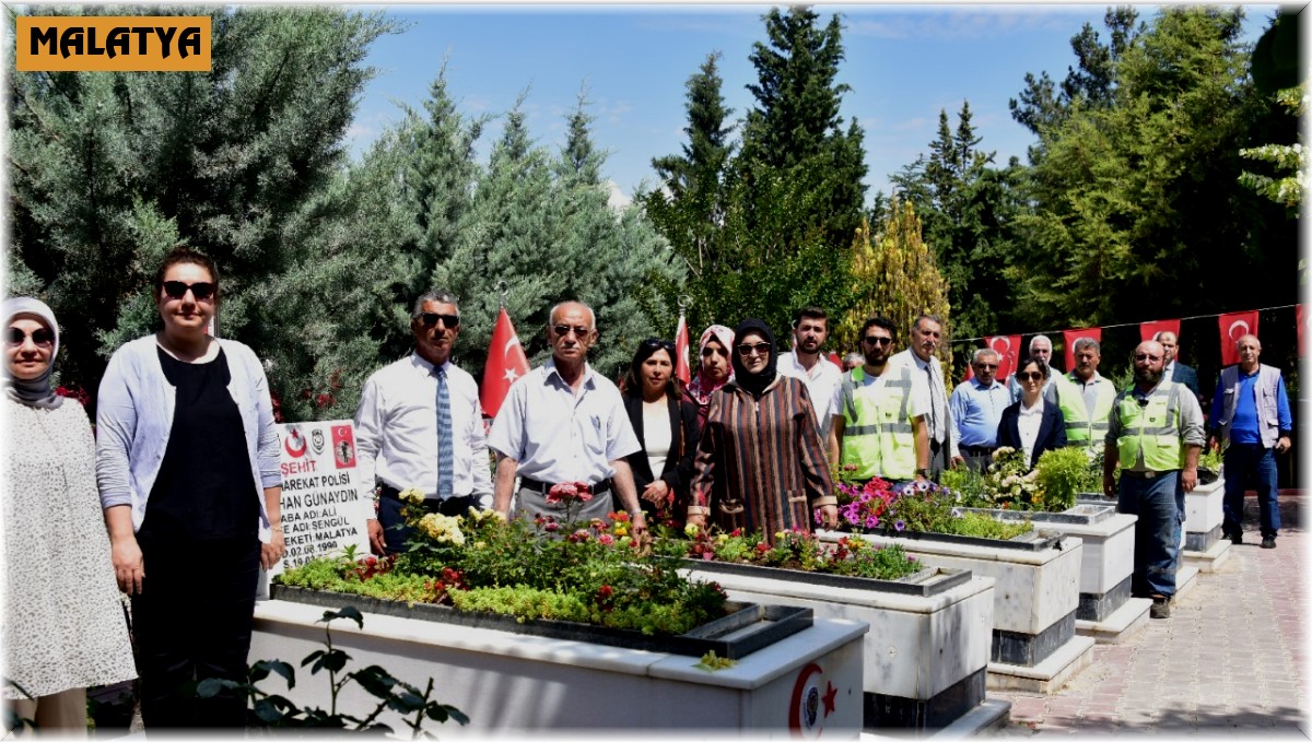 Malatya Büyük Şehir Belediyesinden anlamlı etkinlik