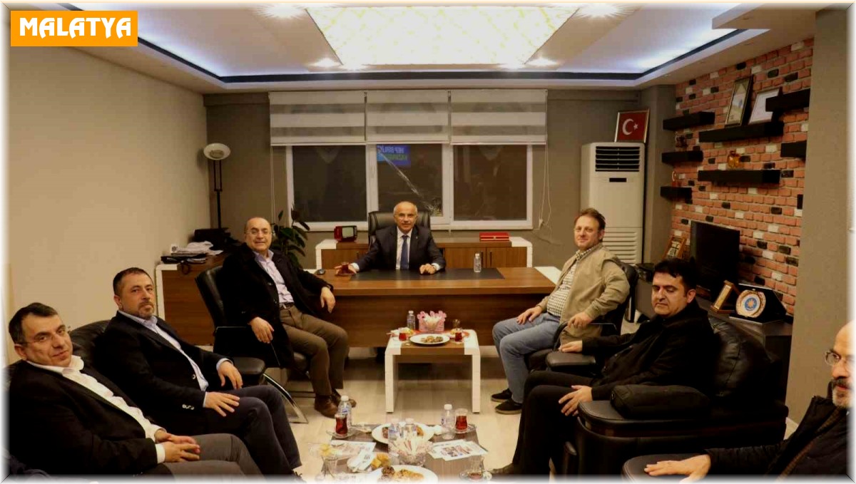 Malatya Büyükşehir Adayı Sami Er: "İşimiz gücümüz Malatya olacak"