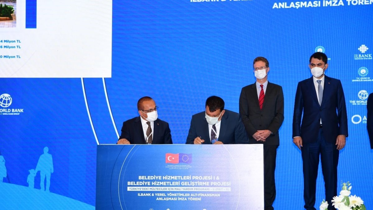 Malatya Büyükşehir alt yapısı için 230 milyonluk dev destek