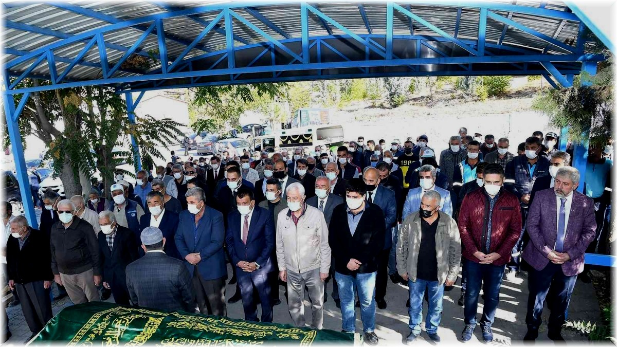 Malatya Büyükşehir Belediye Başkanı Gürkan'ın acı günü