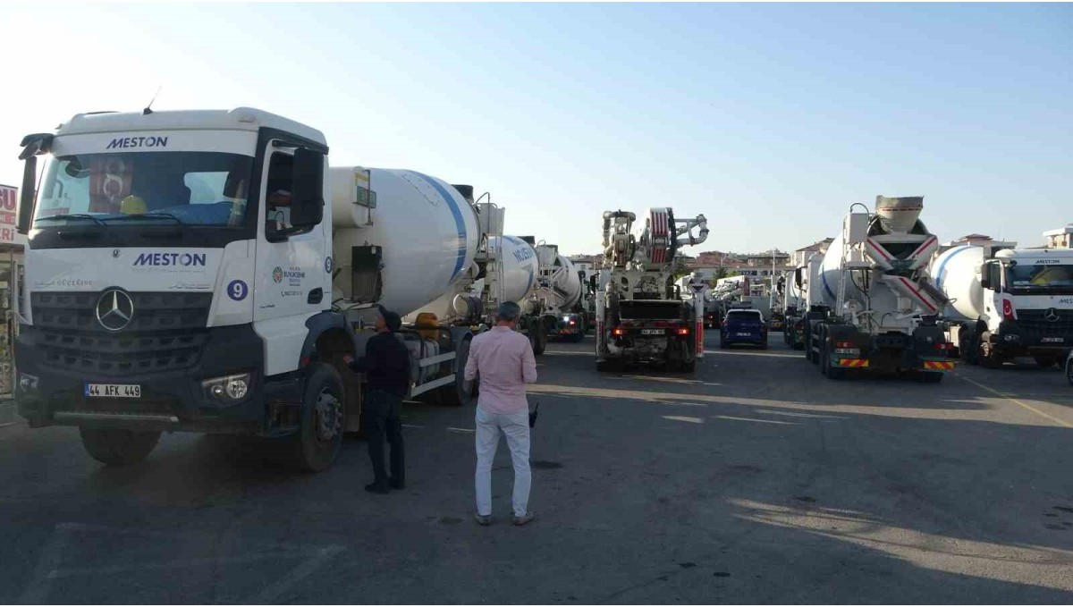 Malatya Büyükşehir Belediyesi iştiraki MESTON'da yönetim değişikliği