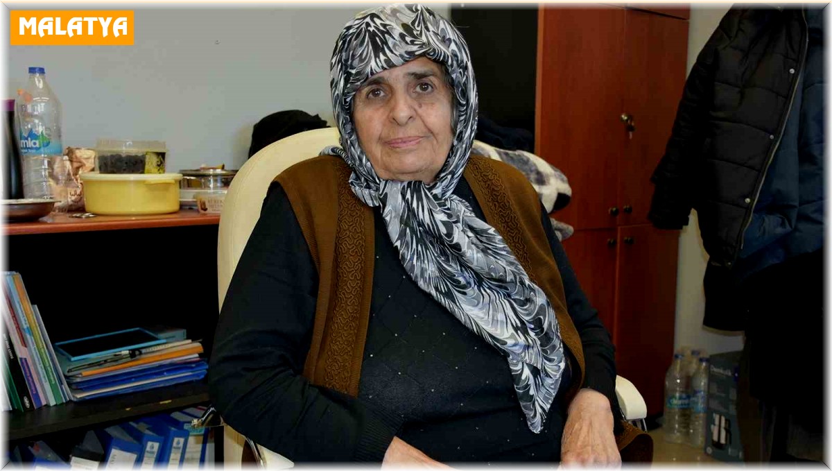 Malatya Büyükşehir Belediyesine bağlı tesisler depremzedeleri ağırlıyor