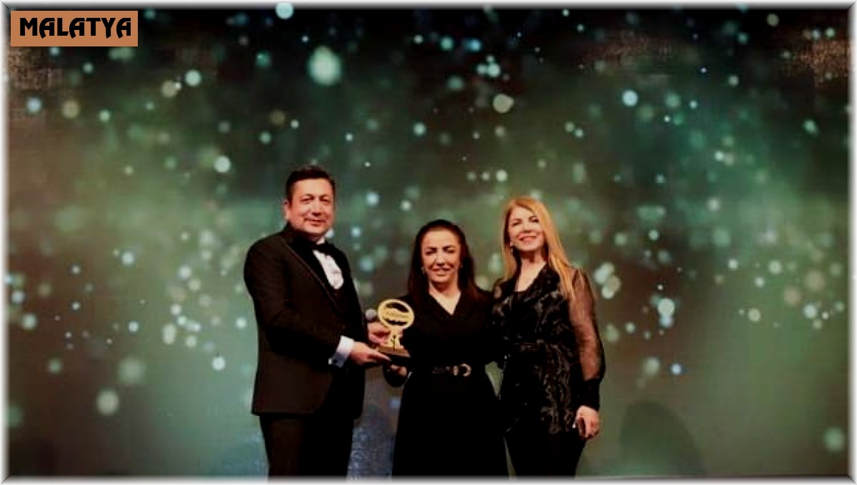 Malatya Büyükşehir Belediyesine gastronomi ödülü