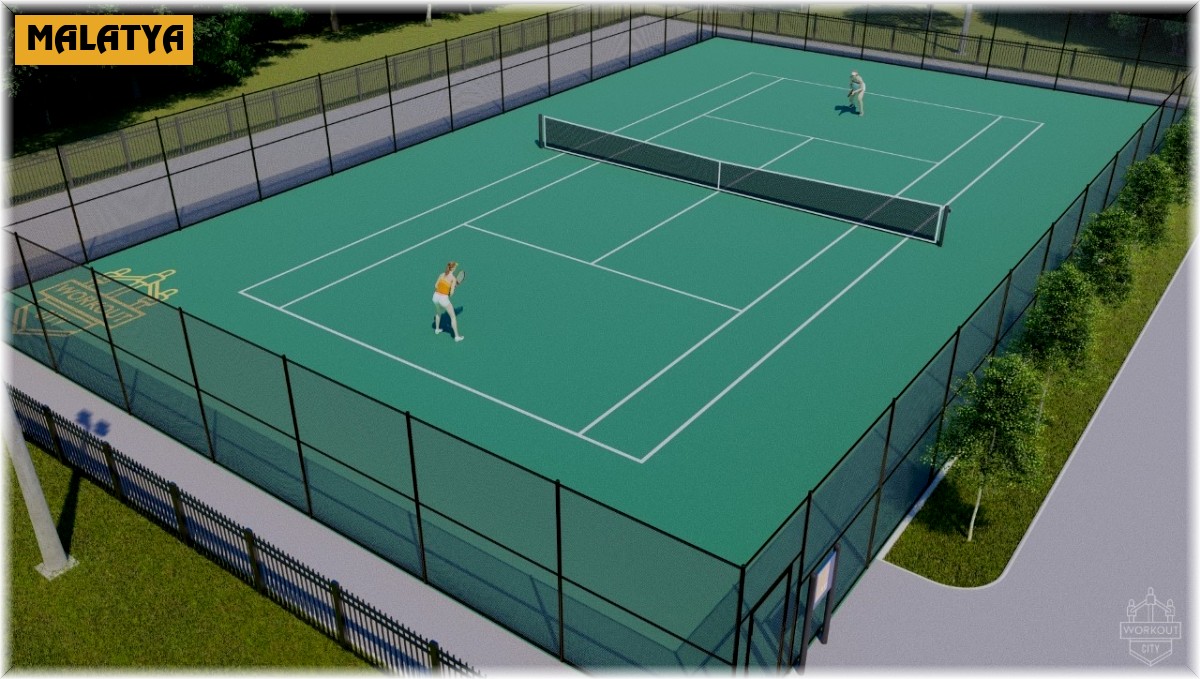 Malatya Büyükşehir'den eğitim ve spora büyük destek