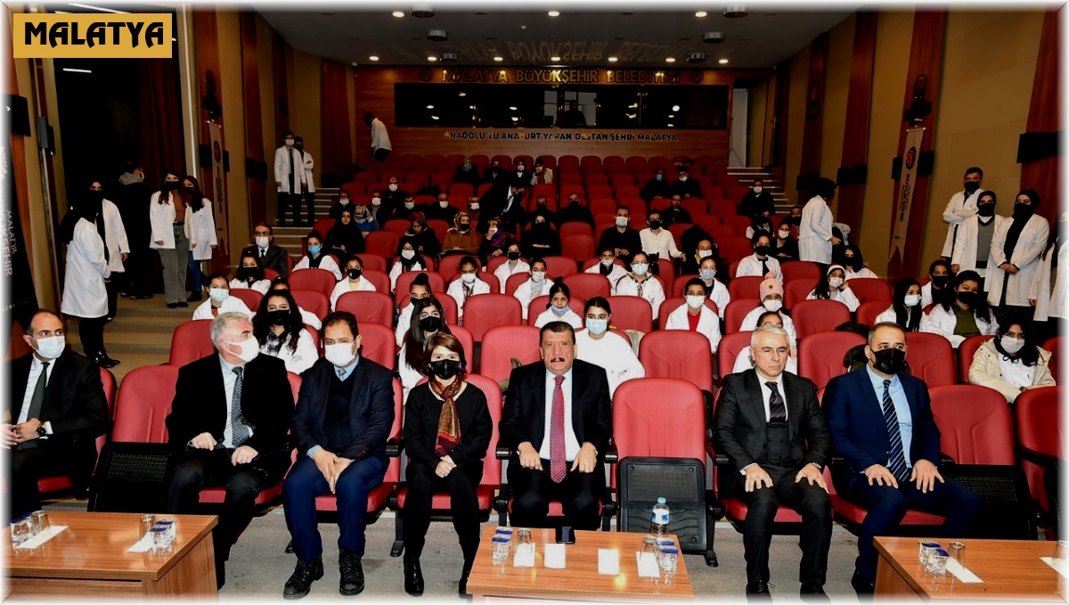 Malatya Büyükşehir'den öğrencilere eğitim etkinliği