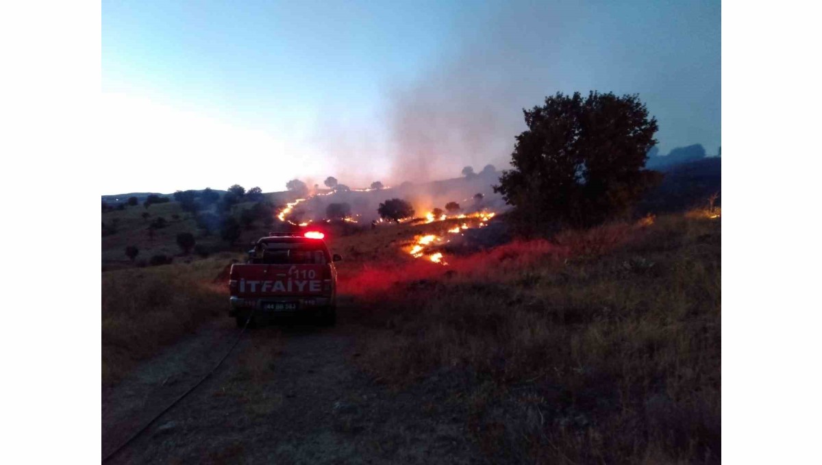 Malatya Büyükşehir İtfaiyesi vatandaşları uyardı