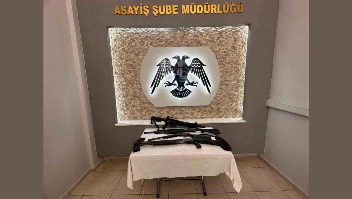 Malatya'da 10 yıl 8 ay kesinleşmiş hapis cezası ile aranan şahıs yakalandı