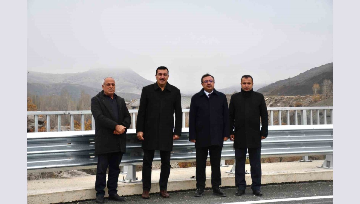 Malatya'da 100 Milyar liralık yatırımda sona doğru