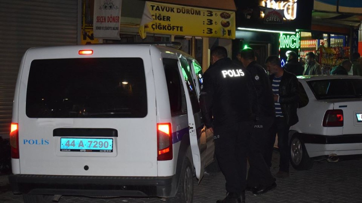 Malatya'da 159 yıl kesinleşmiş hapis cezası ile aranan firari yakalandı