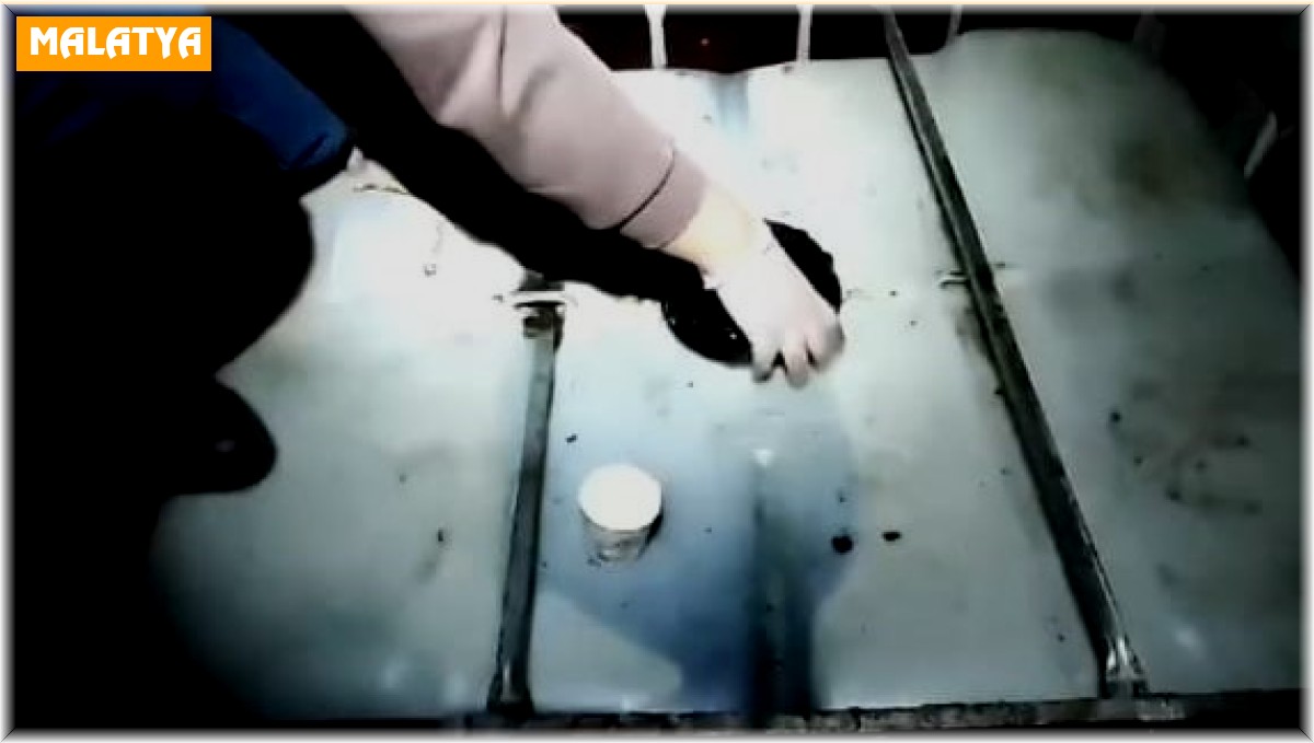 Malatya'da 16 ton karışımlı akaryakıt ele geçirildi