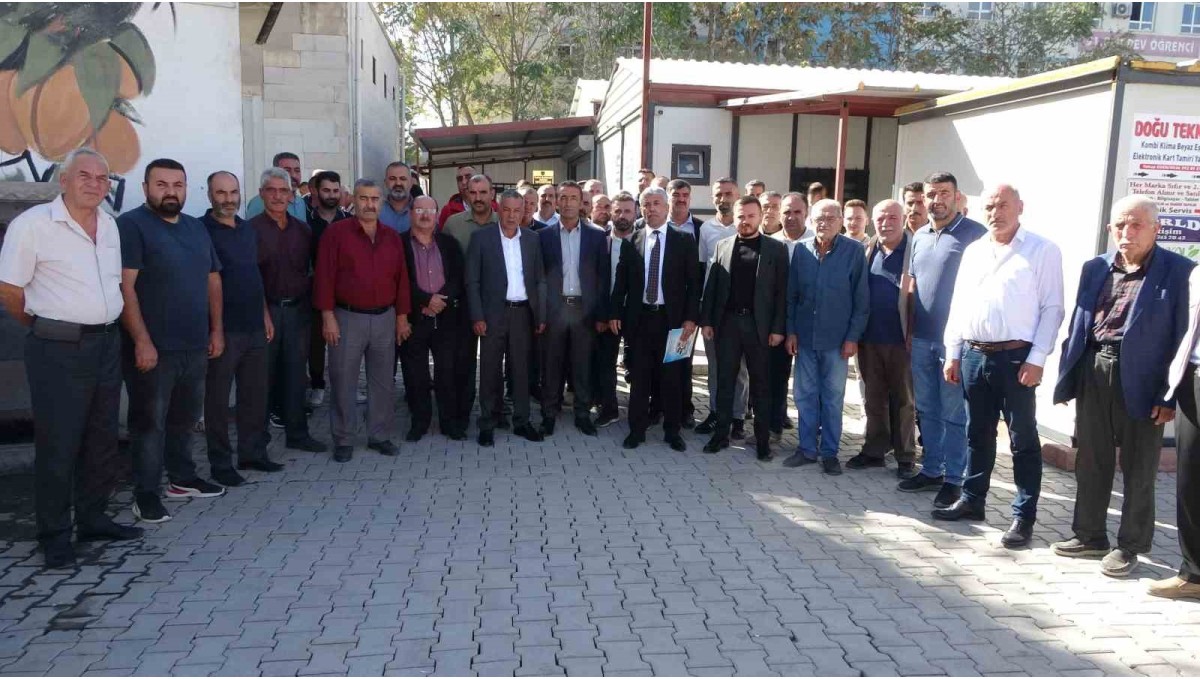 Malatya'da 199 şoförün S plakası iptal edildi