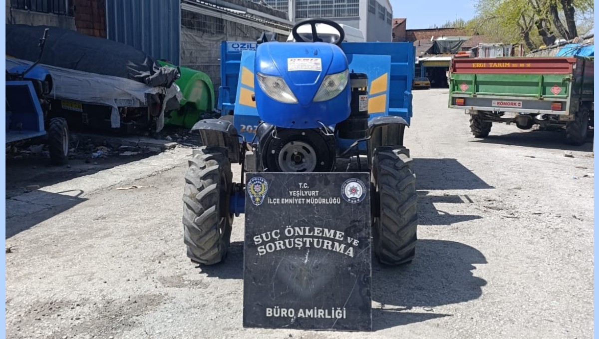 Malatya'da 2 ayrı hırsızlık olayının zanlıları yakalandı