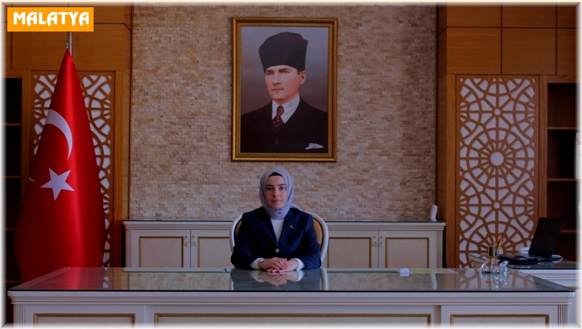 Malatya'da 2 ilçe kaymakamı göreve başladı