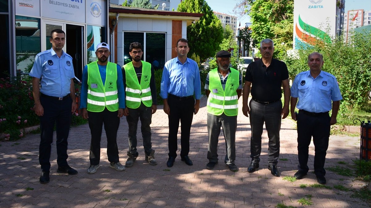 Malatya'da 227 atık toplayıcısı kayıt altına alındı