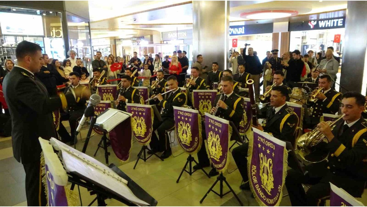 Malatya'da 29 Ekim Cumhuriyet Bayramı coşkusu