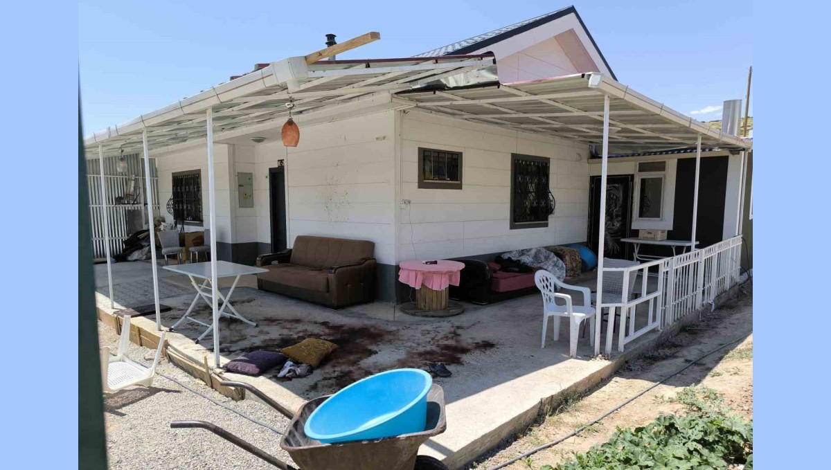 Malatya'da 3 aile ferdini öldüren sanığa 3 kez ağırlaştırılmış müebbet