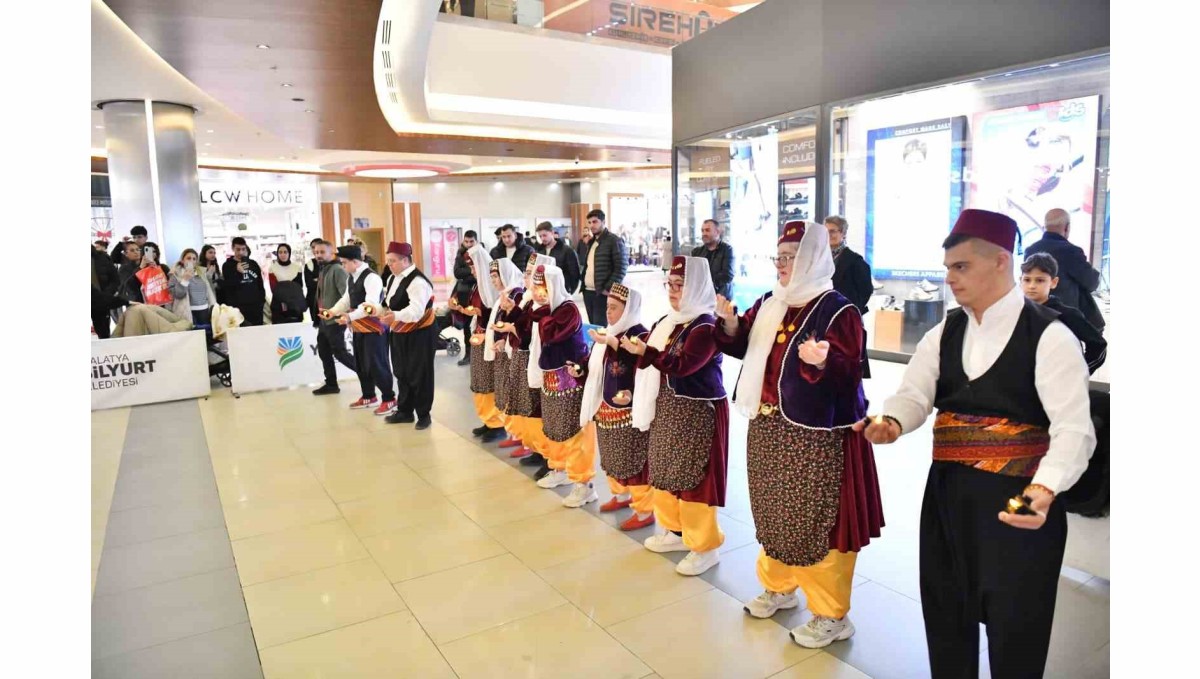 Malatya'da "3 Aralık Dünya Engelliler Günü" etkinliği