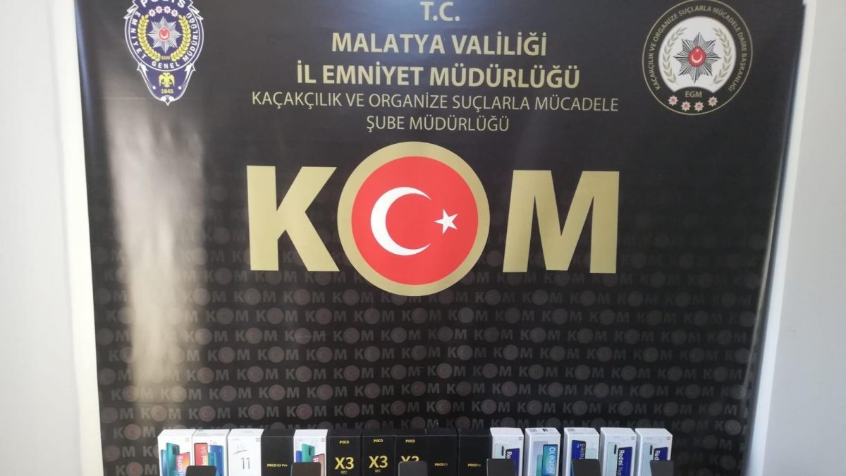 Malatya'da 3 bin 688 litre boğma rakı ele geçirildi