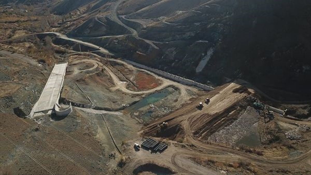 Malatya'da 3 göletin ikmal inşaatı ile sulama şebekesi ihaleleri yapılacak