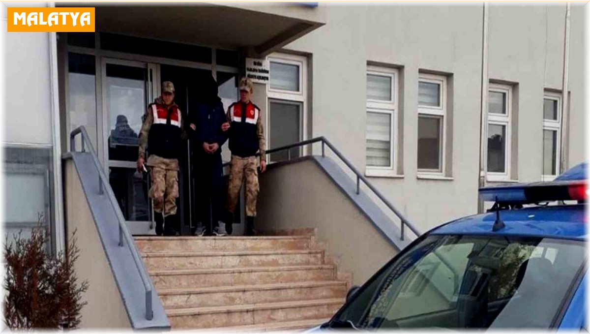 Malatya'da 3 hırsızlık zanlısı yakalandı